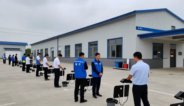 行业解决方案提升社区服务站整体体验